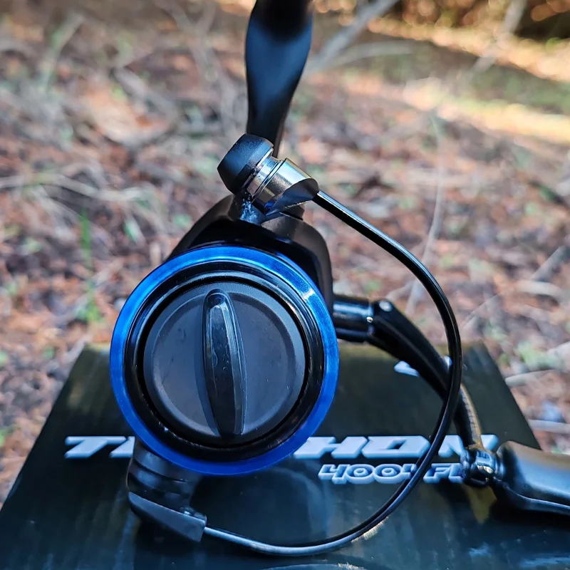 Преден аванс Макара MIKADO TRYTHON 2004 FD