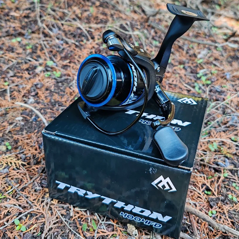 Преден аванс Макара MIKADO TRYTHON 2004 FD