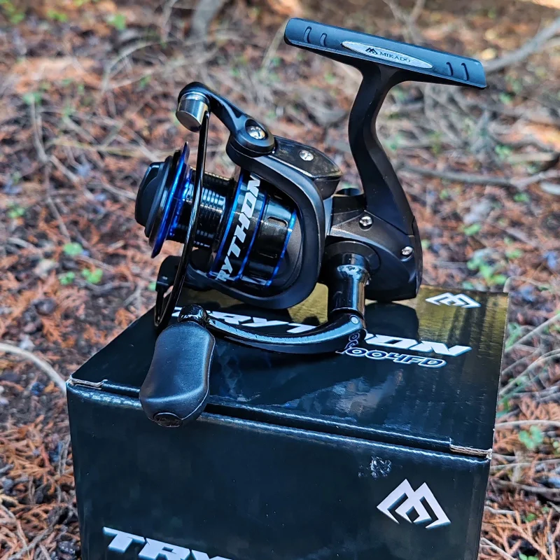 Преден аванс Макара MIKADO TRYTHON 3004 FD