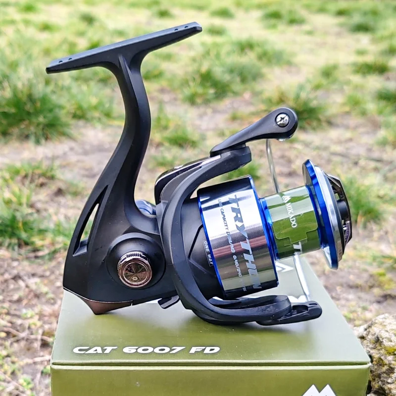 Преден аванс Макара MIKADO TRYTHON CAT 6007