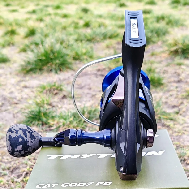 Преден аванс Макара MIKADO TRYTHON CAT 6007