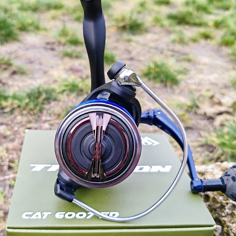 Преден аванс Макара MIKADO TRYTHON CAT 6007