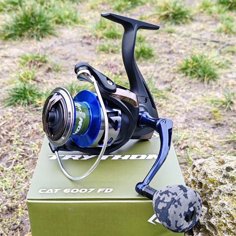 Преден аванс Макара MIKADO TRYTHON CAT 6007