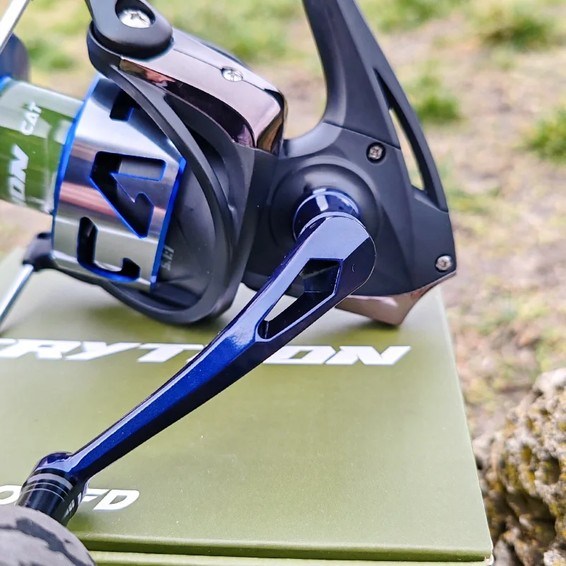 Преден аванс Макара MIKADO TRYTHON CAT 6007