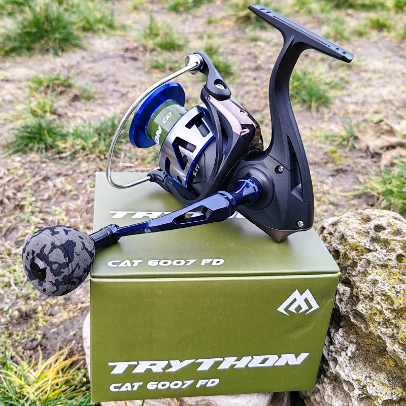 Преден аванс Макара MIKADO TRYTHON CAT 6007