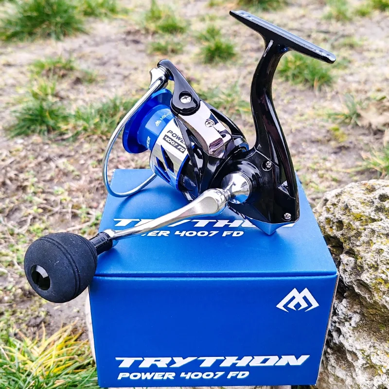 Преден аванс Макара MIKADO TRYTHON POWER 6007