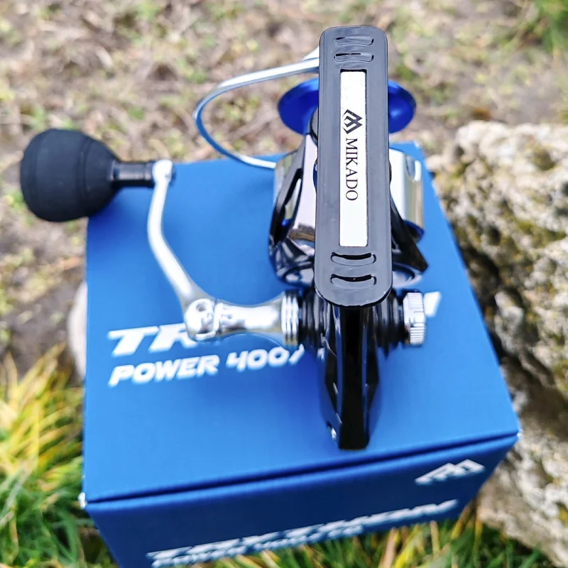 Преден аванс Макара MIKADO TRYTHON POWER 6007