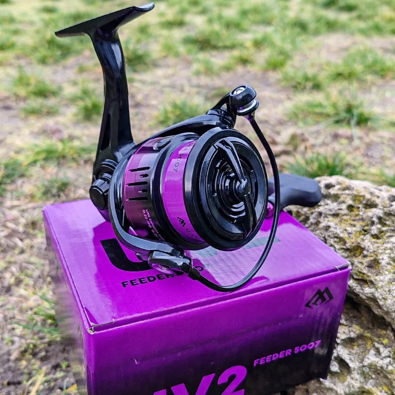 Преден аванс Макара MIKADO UV2 FEEDER 4007