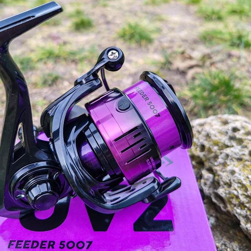 Преден аванс Макара MIKADO UV2 FEEDER 4007