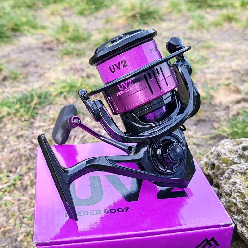 Преден аванс Макара MIKADO UV2 FEEDER 4007