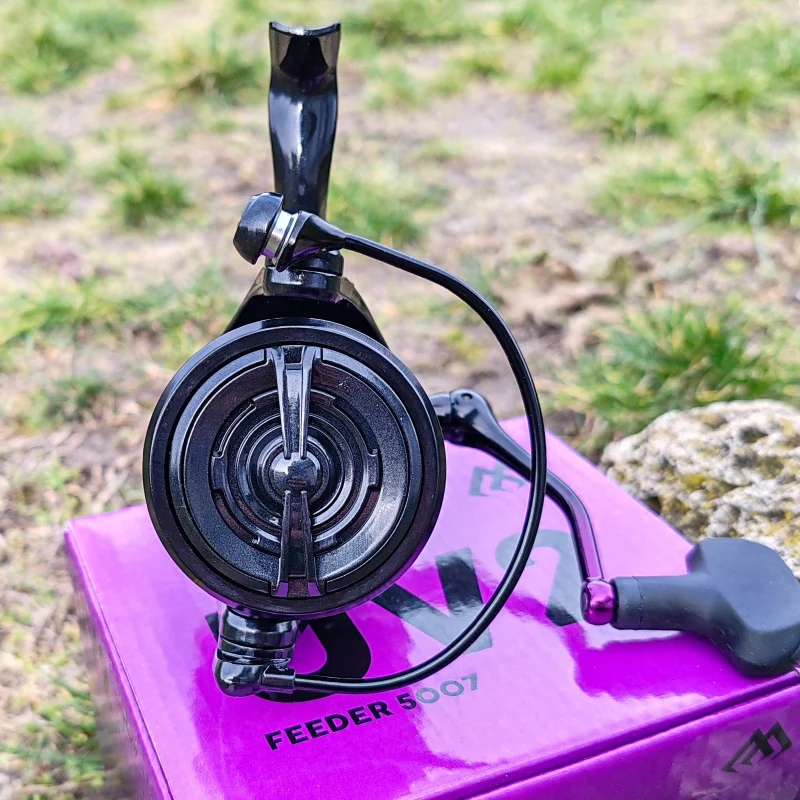 Преден аванс Макара MIKADO UV2 FEEDER 5007