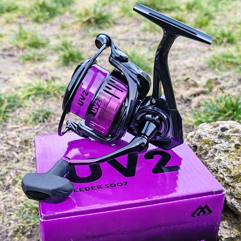 Преден аванс Макара MIKADO UV2 FEEDER 5007