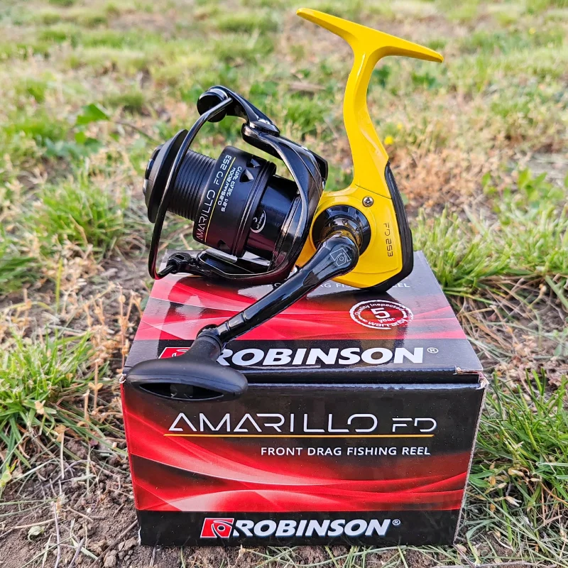 Преден аванс Макара ROBINSON AMARILLO 2503