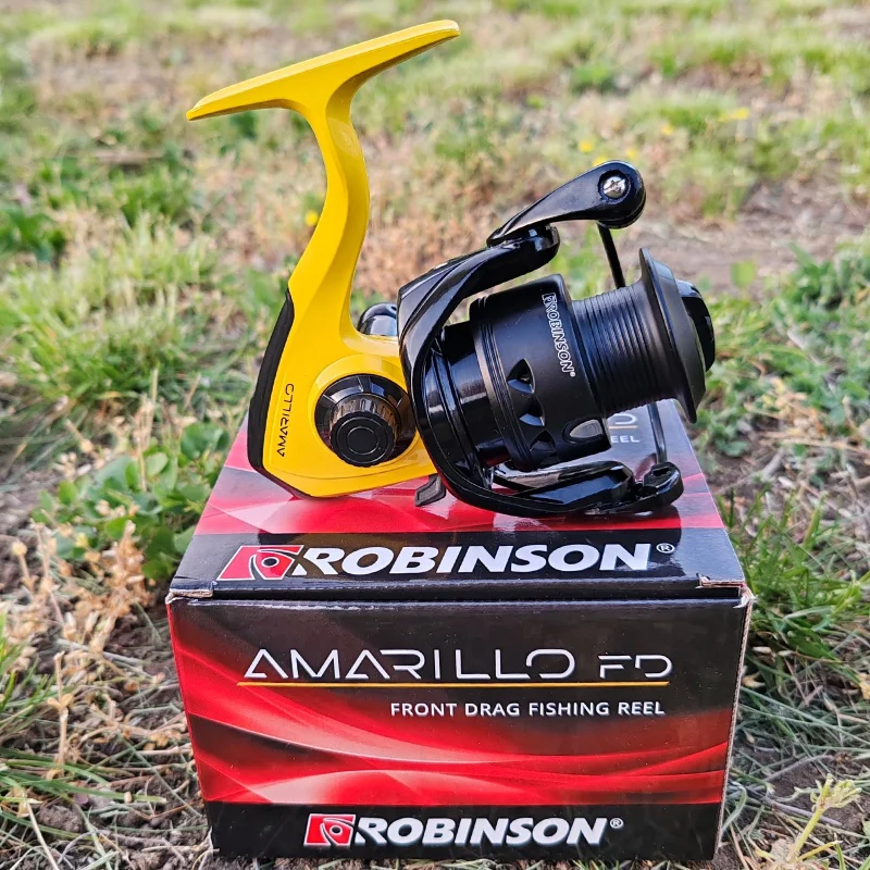 Преден аванс Макара ROBINSON AMARILLO 3003