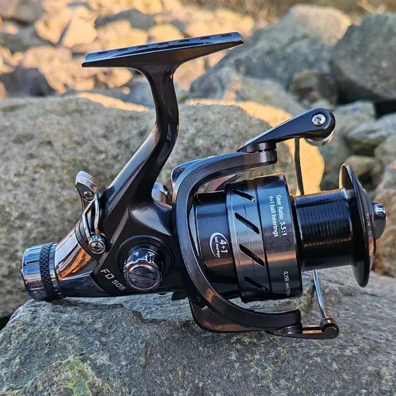 Двоен аванс Макара ROBINSON CARPEX FREERUNNER QD 6005