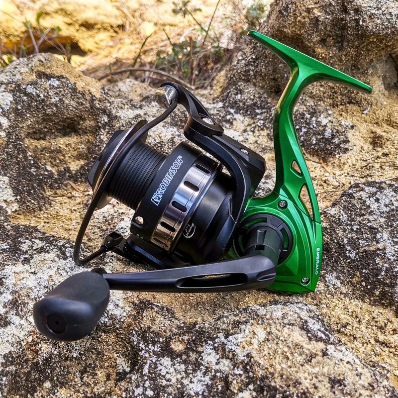 Преден аванс Макара ROBINSON EMERALD 7004