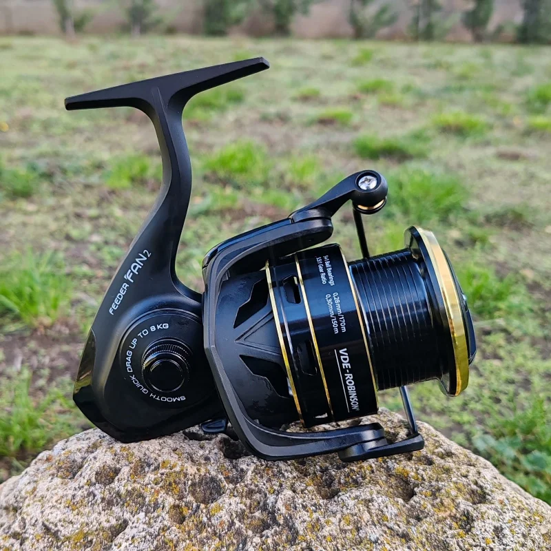 Преден аванс Макара ROBINSON FEEDER FAN 2 / 5006