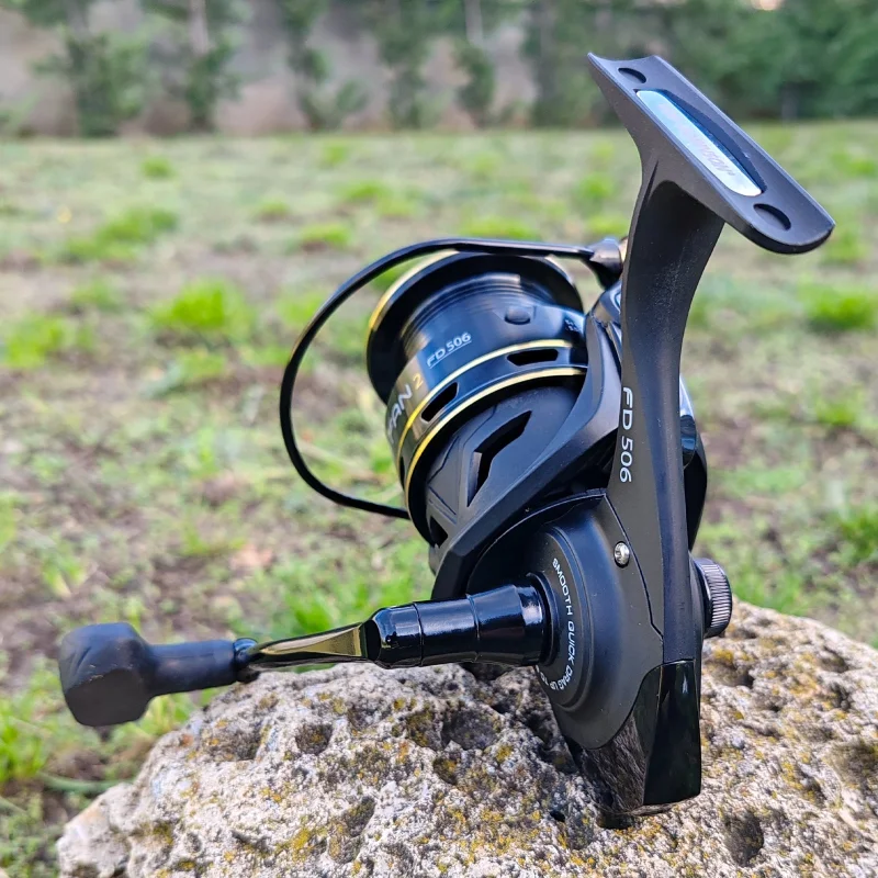 Преден аванс Макара ROBINSON FEEDER FAN 2 / 5006