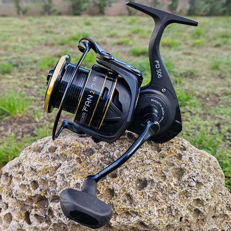 Преден аванс Макара ROBINSON FEEDER FAN 2 / 5006