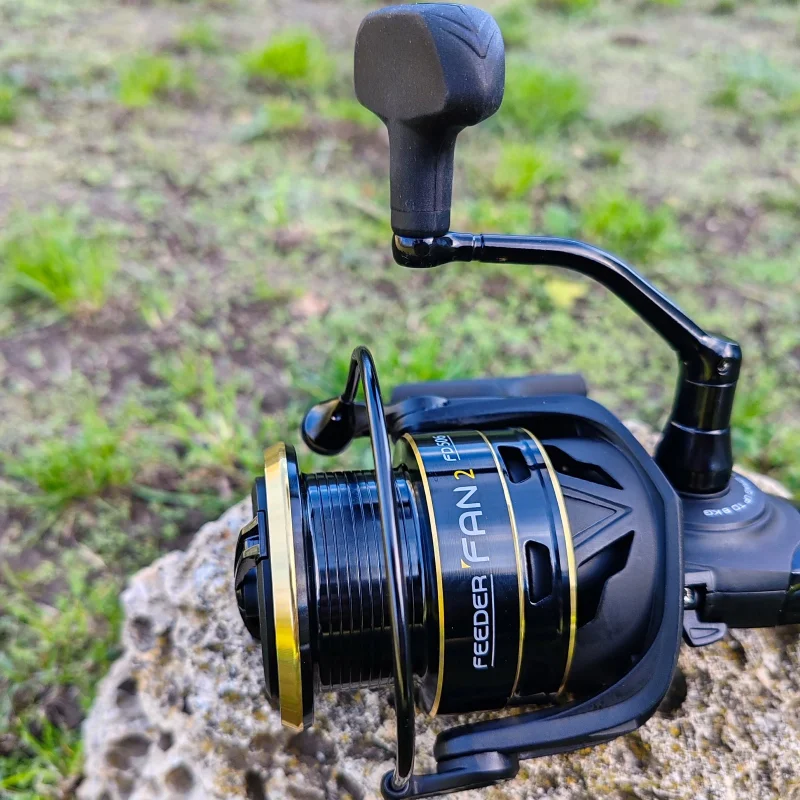 Преден аванс Макара ROBINSON FEEDER FAN 2 / 5006