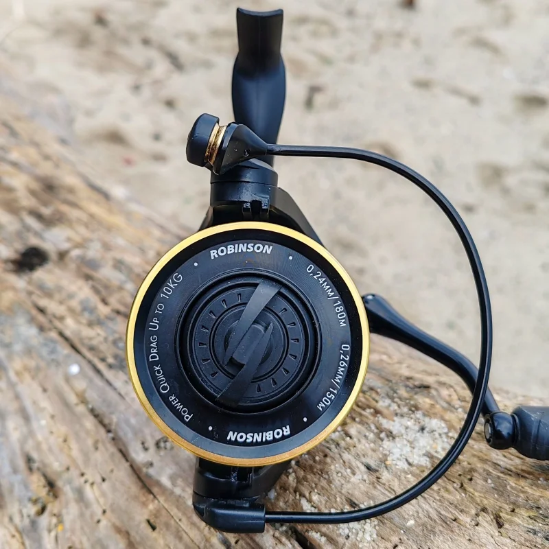 Преден аванс Макара ROBINSON FEEDERMAN FD 6006