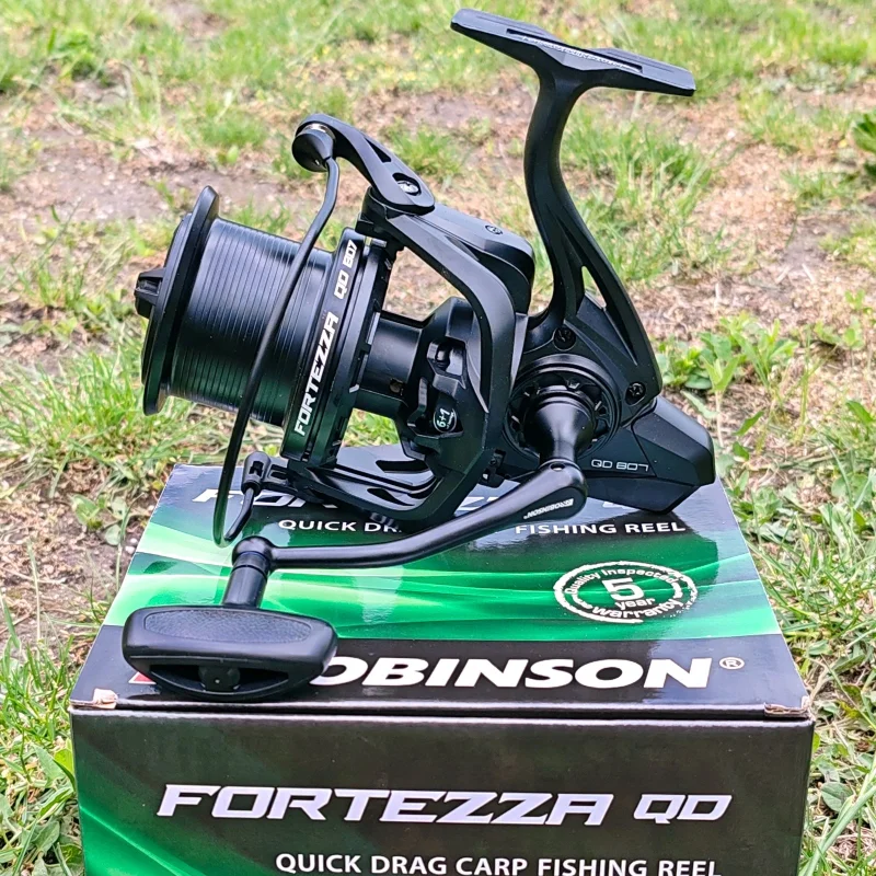 Преден аванс Макара ROBINSON FORTEZZA QD 8007