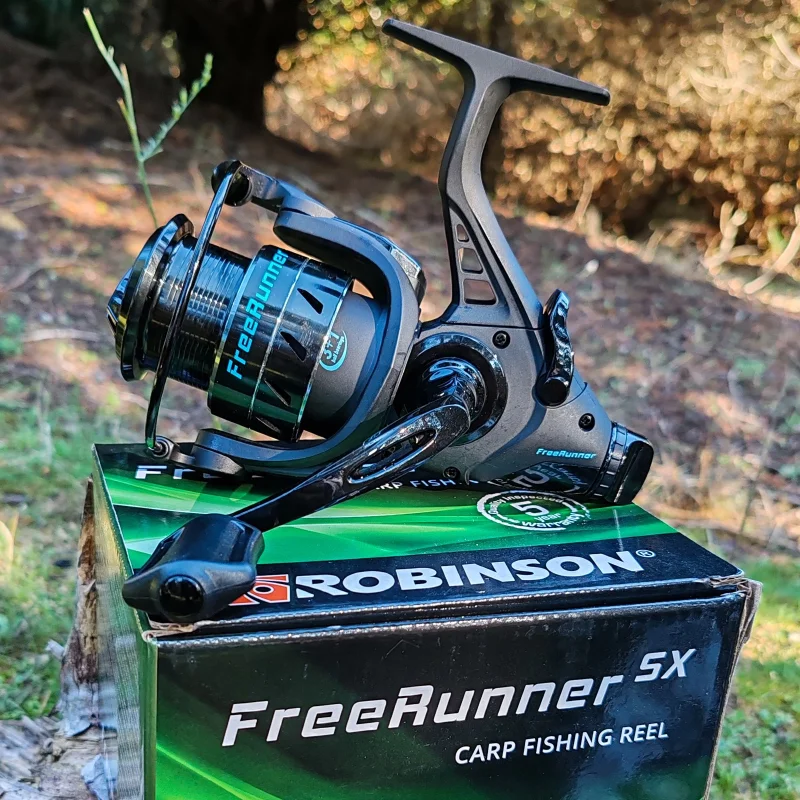 Двоен аванс Макара ROBINSON FREE RUNNER SX 5004