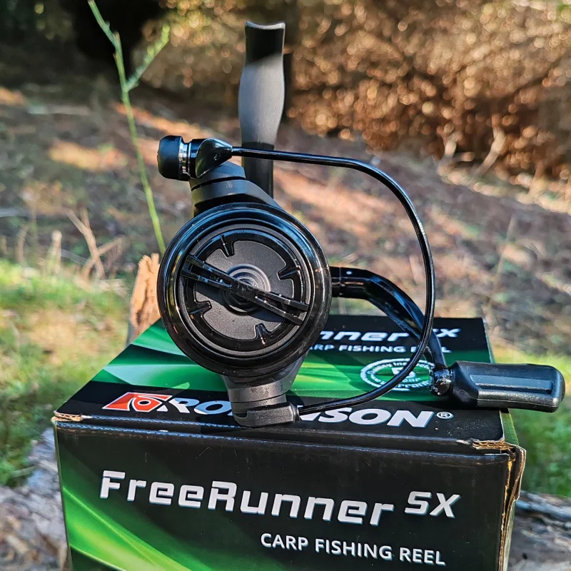 Двоен аванс Макара ROBINSON FREE RUNNER SX 5004