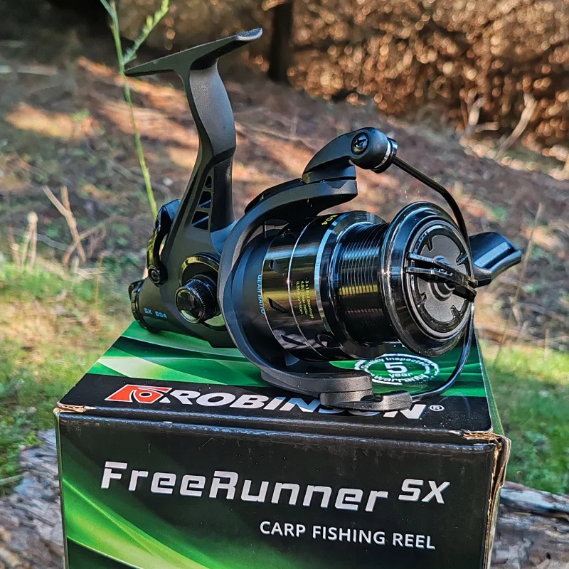 Двоен аванс Макара ROBINSON FREE RUNNER SX 6004