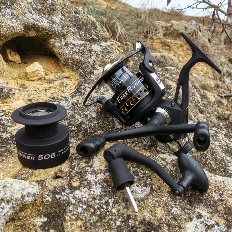 Двоен аванс Макара ROBINSON FREERUNNER 5006