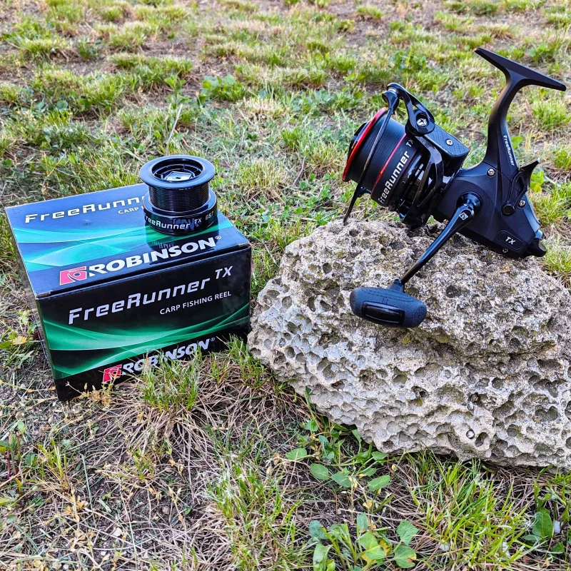 Двоен аванс Макара ROBINSON FREERUNNER TX 6007
