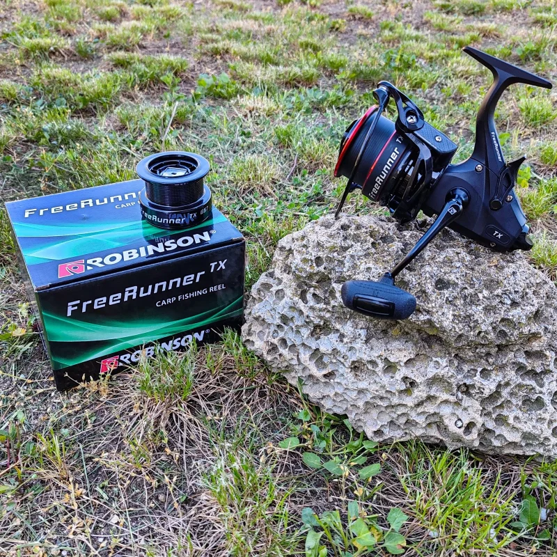Двоен аванс Макара ROBINSON FREERUNNER TX 6057