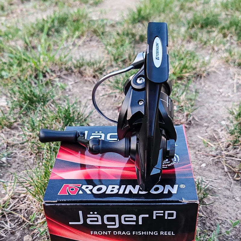 Преден аванс Макара ROBINSON JAGER FD 2505