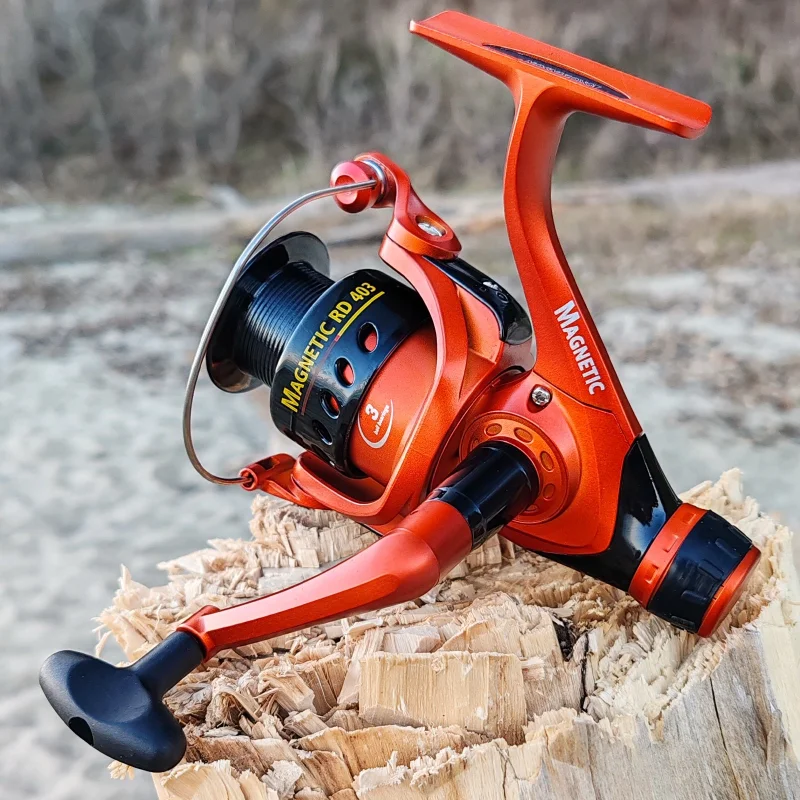 Заден аванс Макара ROBINSON MAGNETIC 4003