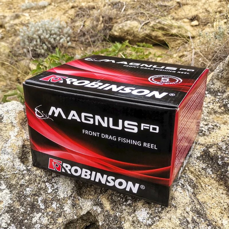 Преден аванс Макара ROBINSON MAGNUS 7054