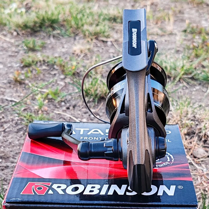 Преден аванс Макара ROBINSON MATADOR FD 2008