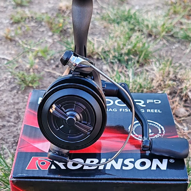 Преден аванс Макара ROBINSON MATADOR FD 2008