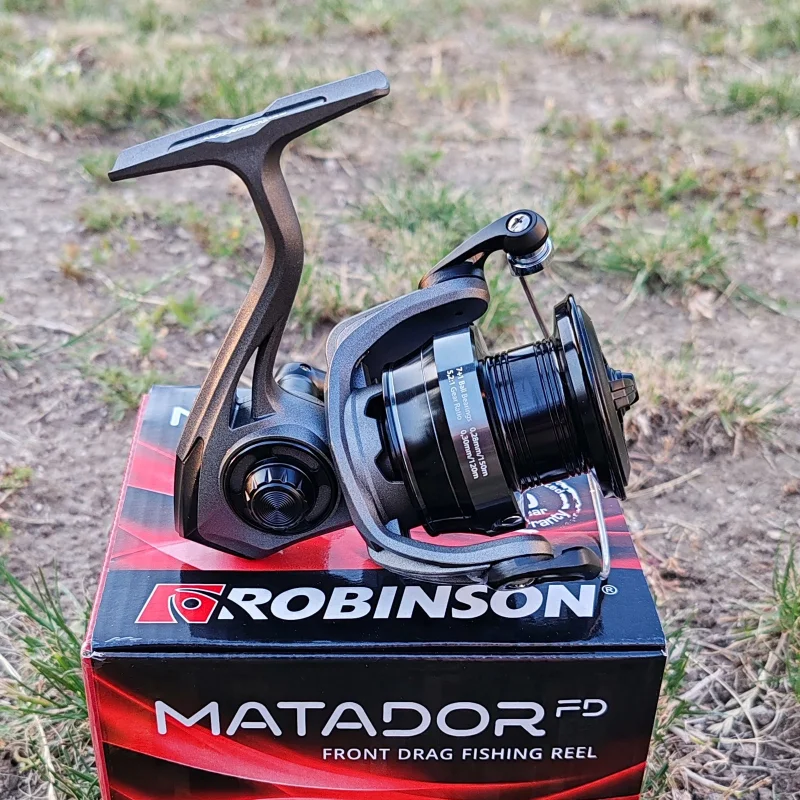 Преден аванс Макара ROBINSON MATADOR FD 2008