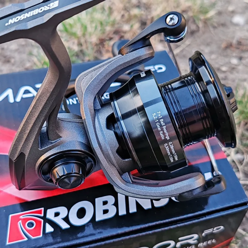 Преден аванс Макара ROBINSON MATADOR FD 2008