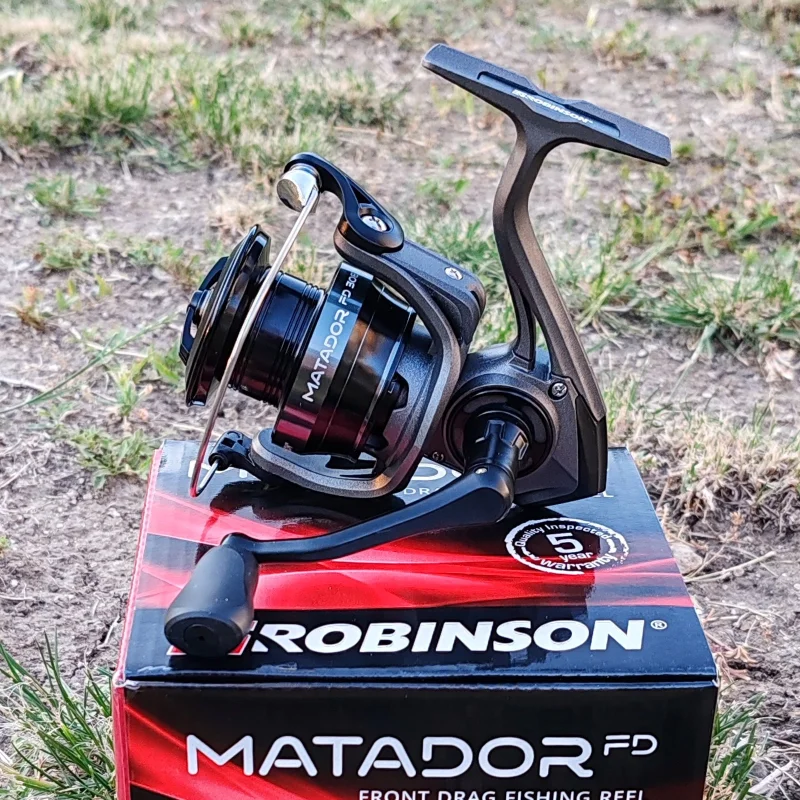 Преден аванс Макара ROBINSON MATADOR FD 2008