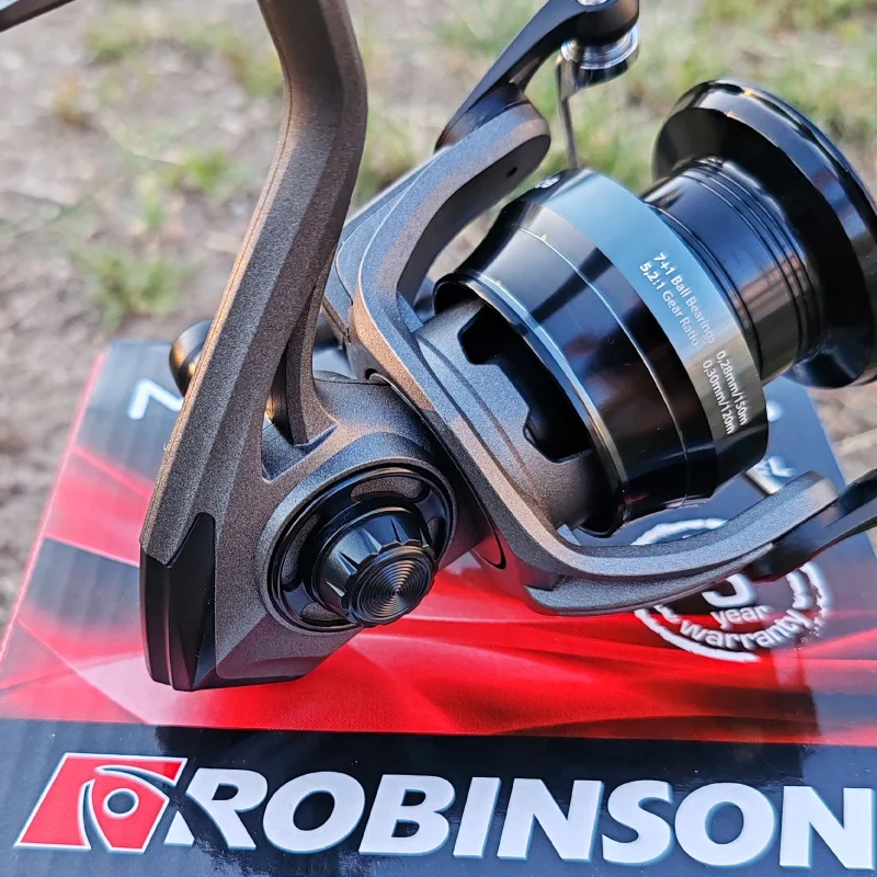 Преден аванс Макара ROBINSON MATADOR FD 2008