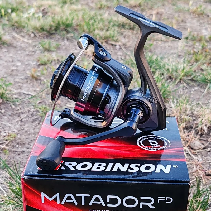 Преден аванс Макара ROBINSON MATADOR FD 2008