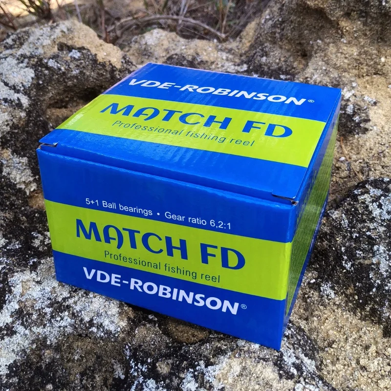 Преден аванс Макара ROBINSON MATCH FD 3006