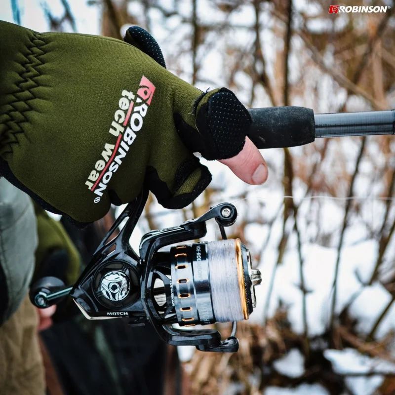Преден аванс Макара ROBINSON MATCH FD 3006