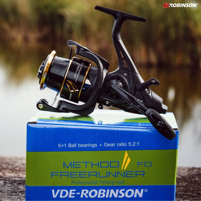 Двоен аванс Макара ROBINSON METHOD FREE RUNNER 5006