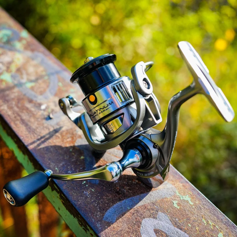 Спининг Макара ROBINSON PLATINUM 2008