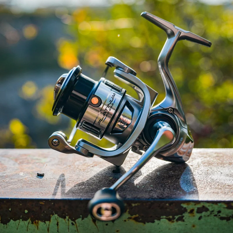 Спининг Макара ROBINSON PLATINUM 2008