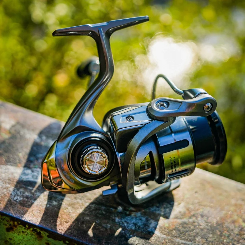 Спининг Макара ROBINSON PLATINUM 2008