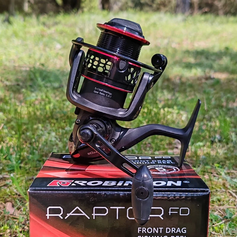 Преден аванс Макара ROBINSON RAPTOR 4006