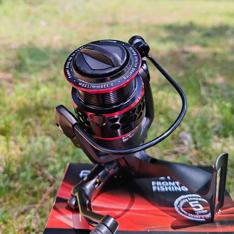 Преден аванс Макара ROBINSON RAPTOR 4006